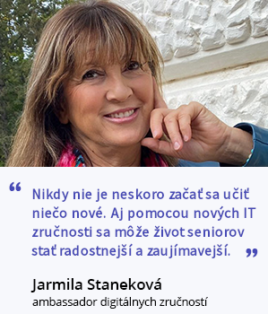 Jarmila Stanekova